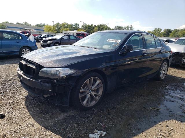BMW 535 XI 2015 with VIN WBA5B3C54FD545030 - Photo from auction
