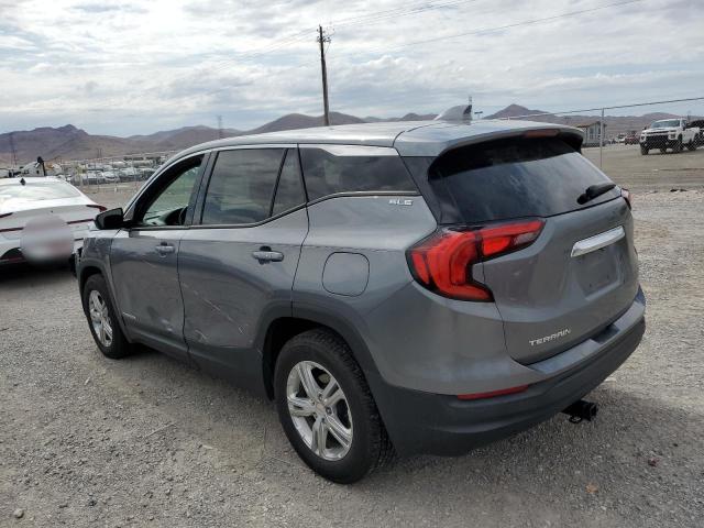 Photo 2 from auction – 2019 GMC TERRAIN SL with VIN 3GKALMEV0KL318315