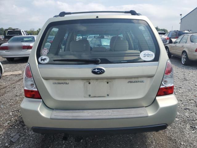 Фото 6 с аукциона – 2006 SUBARU FORESTER 2 с VIN JF1SG63616H714985