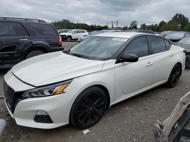 Photo 1 from auction – 2022 NISSAN ALTIMA SR with VIN 1N4BL4CV7NN352698