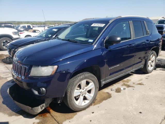 JEEP COMPASS SP 2015 with VIN 1C4NJDBB0FD408489 - Photo from auction