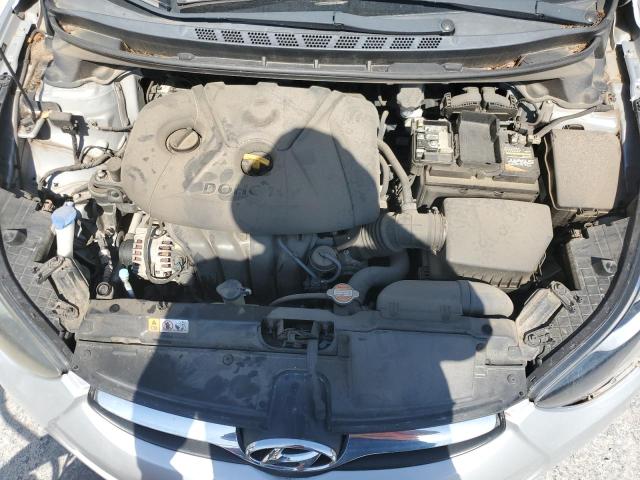 Photo 11 from auction – 2012 HYUNDAI ELANTRA GL with VIN 5NPDH4AE4CH062519