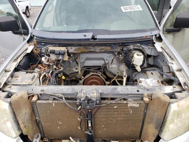 Photo 11 from auction – 2004 FORD F150 with VIN 1FTRX14W74NA72099