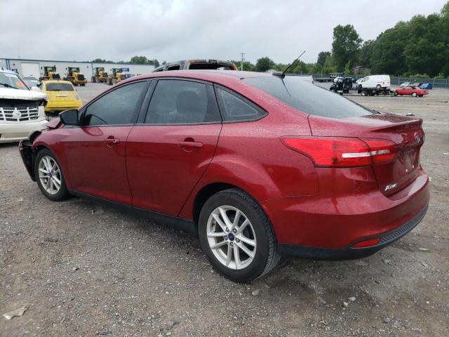 Photo 2 from auction – 2017 FORD FOCUS SE with VIN 1FADP3F26HL311830