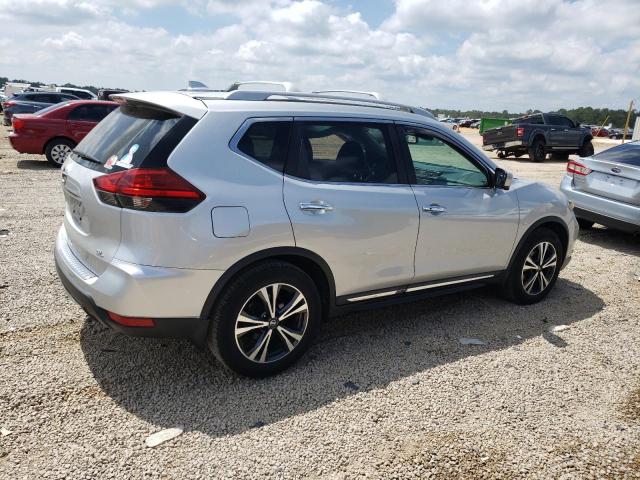Photo 3 from auction – 2017 NISSAN ROGUE S with VIN 5N1AT2MT9HC790528