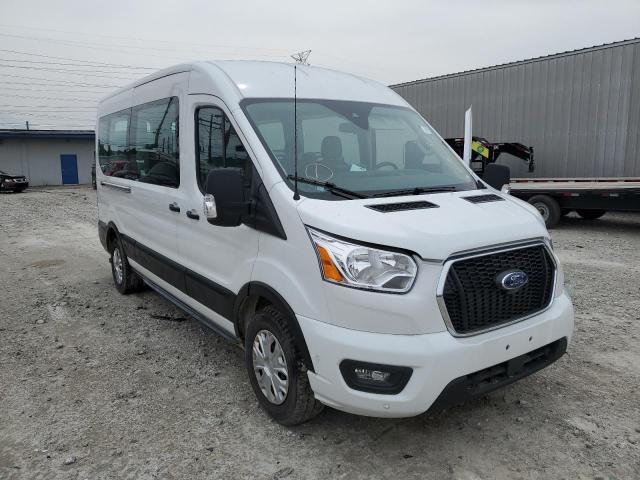 Photo 4 from auction – 2022 FORD TRANSIT T- with VIN 1FBAX2C81NKA49267