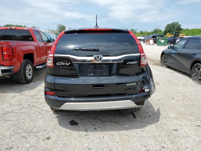 Photo 6 from auction – 2016 HONDA CR-V TOURI with VIN 5J6RM4H97GL066697