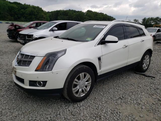 Photo 1 from auction – 2011 CADILLAC SRX LUXURY with VIN 3GYFNDEY1BS509814