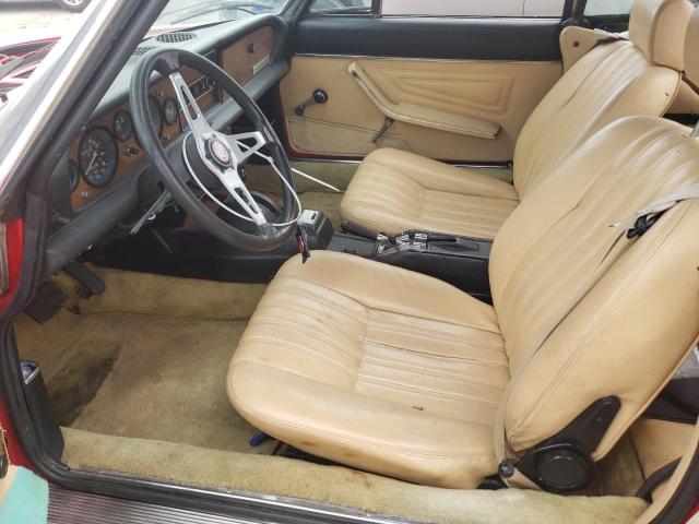 Photo 7 from auction – 1982 FIAT 124 SPIDER with VIN ZFAAS00B3C5001240