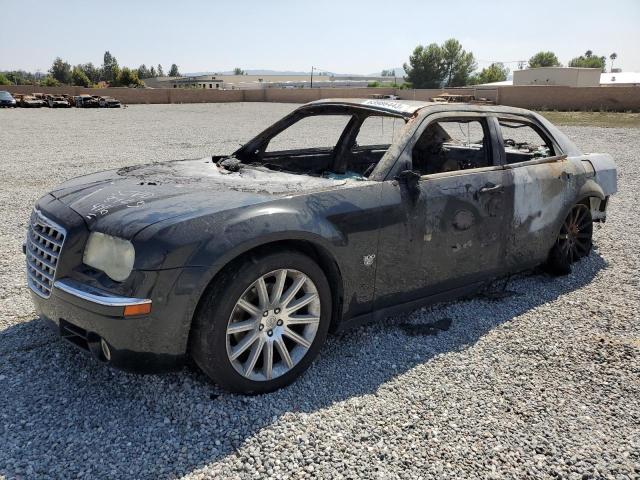 CHRYSLER 300C 2007 with VIN 2C3KA63H57H790982 - Photo from auction