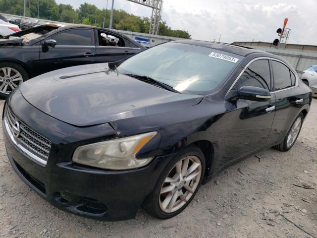 NISSAN MAXIMA 2010 with VIN 1N4AA5AP1AC838005 - Photo from auction