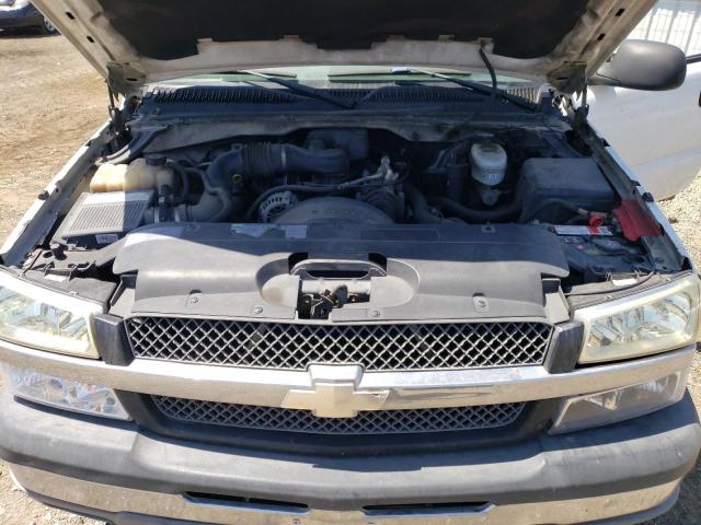 Photo 11 from auction – 2004 CHEVROLET SILVERADO with VIN 1GCEC19X04Z213549