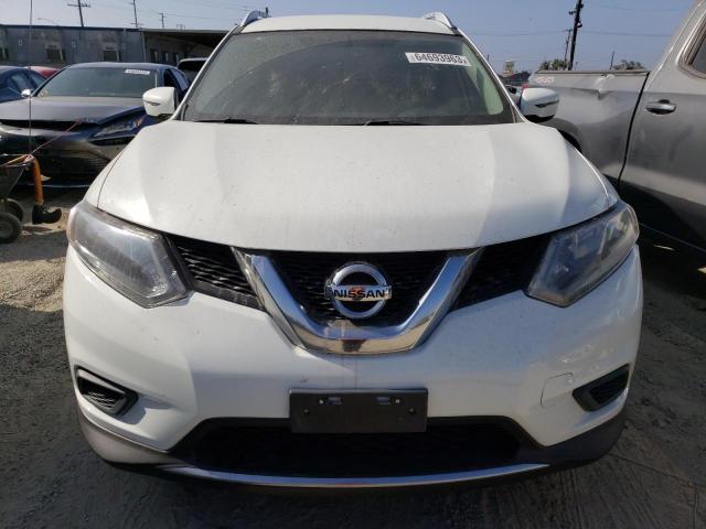 Photo 5 from auction – 2016 NISSAN ROGUE S with VIN KNMAT2MTXGP603423