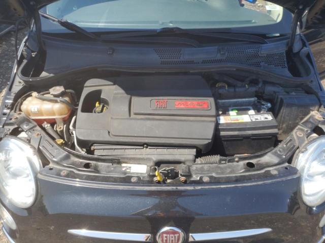 Photo 11 from auction – 2012 FIAT 500 with VIN 3C3CFFCR3CT383100