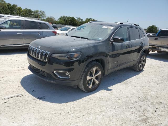 Photo 1 from auction – 2019 JEEP CHEROKEE L with VIN 1C4PJMDN2KD162636