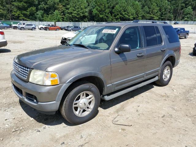 FORD EXPLORER X 2003 with VIN 1FMDU63K83UB62957 - Photo from auction