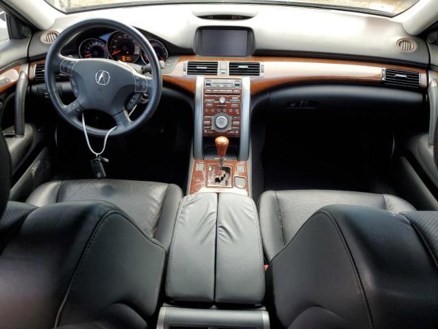 Photo 8 from auction – 2006 ACURA RL with VIN JH4KB16506C004213