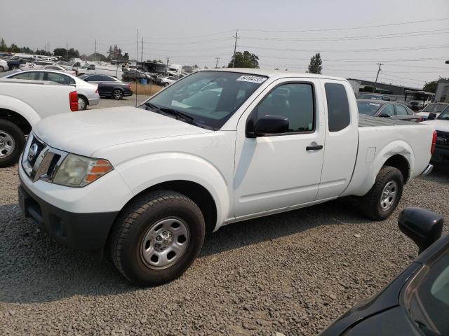 Photo 1 from auction – 2015 NISSAN FRONTIER S with VIN 1N6BD0CT6FN744617