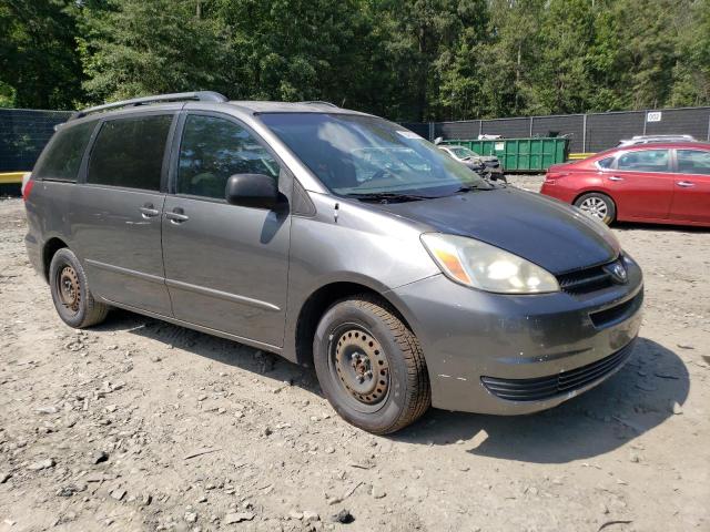 Photo 4 from auction – 2005 TOYOTA SIENNA CE with VIN 5TDZA23C75S284088