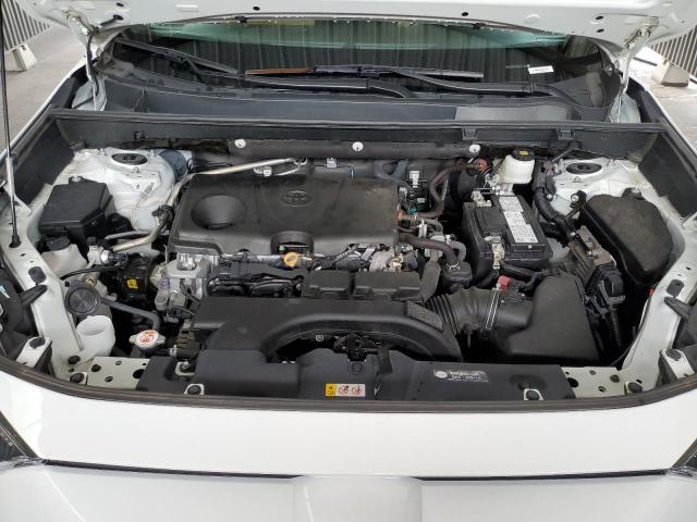 Photo 12 from auction – 2021 TOYOTA RAV4 LE with VIN 2T3H1RFV6MC147403