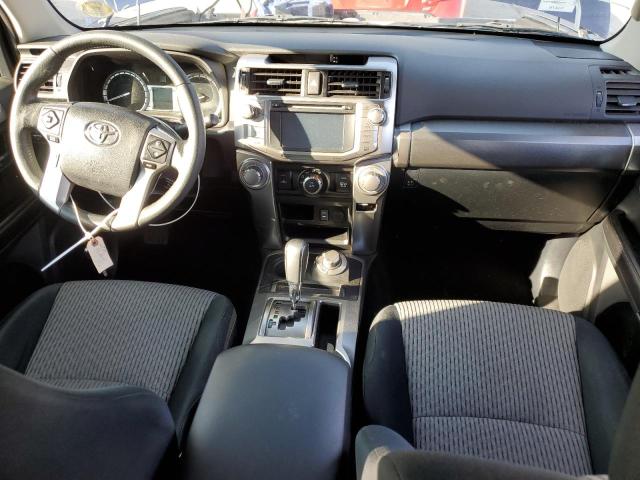 Photo 8 from auction – 2015 TOYOTA 4RUNNER SR with VIN JTEBU5JR8F5217746