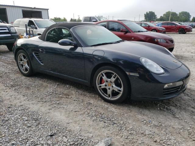 Photo 4 from auction – 2006 PORSCHE BOXSTER S with VIN WP0CB29896U731622