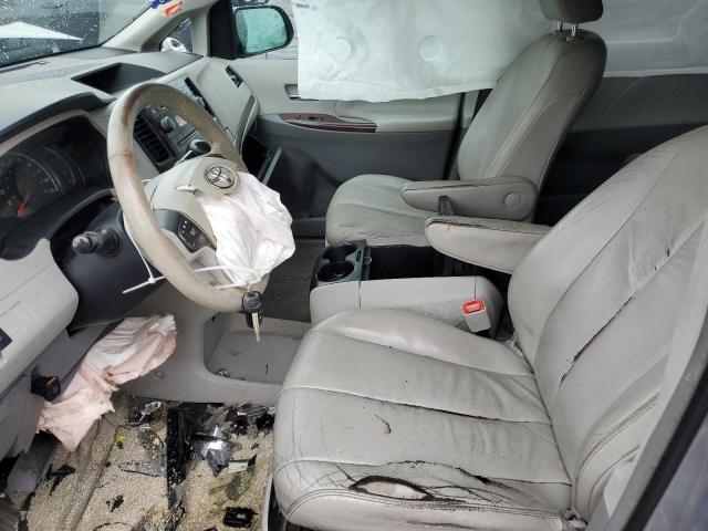 Photo 7 from auction – 2012 TOYOTA SIENNA with VIN 5TDDK3DC0CS041151