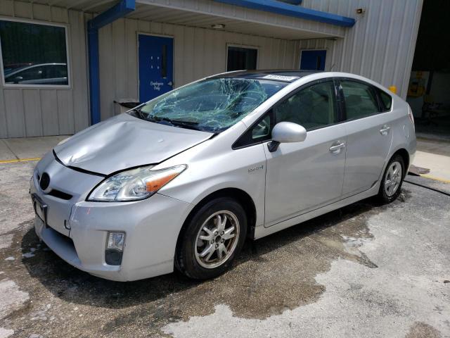 TOYOTA PRIUS 2010 with VIN JTDKN3DU8A0131638 - Photo from auction
