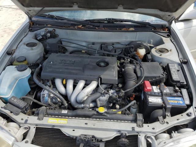 Photo 11 from auction – 2001 TOYOTA COROLLA with VIN 1NXBR12E01Z486943