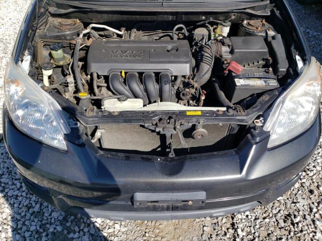Photo 11 from auction – 2005 TOYOTA COROLLA MA with VIN 2T1LR32E25C437038
