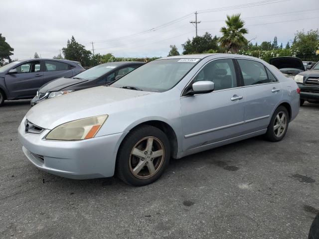 HONDA ACCORD EX 2005 with VIN 1HGCM66585A002136 - Photo from auction