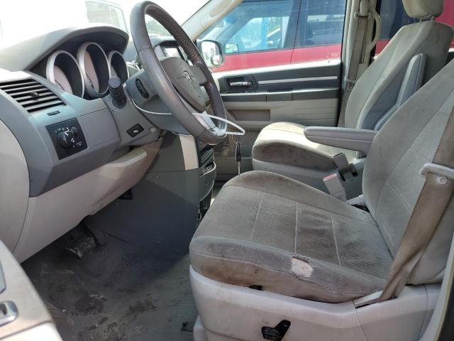 Photo 7 from auction – 2008 DODGE GRAND CARA with VIN 2D8HN54P98R120259