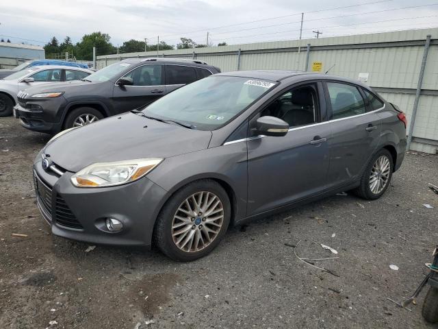 FORD FOCUS SEL 2012 con VIN 1FAHP3H20CL213481 - Foto de la subasta