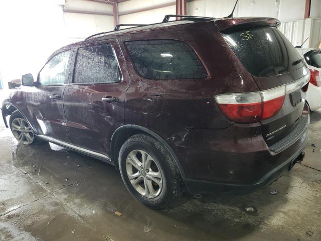 Photo 2 from auction – 2012 DODGE DURANGO SX with VIN 1C4RDJAG5CC146930