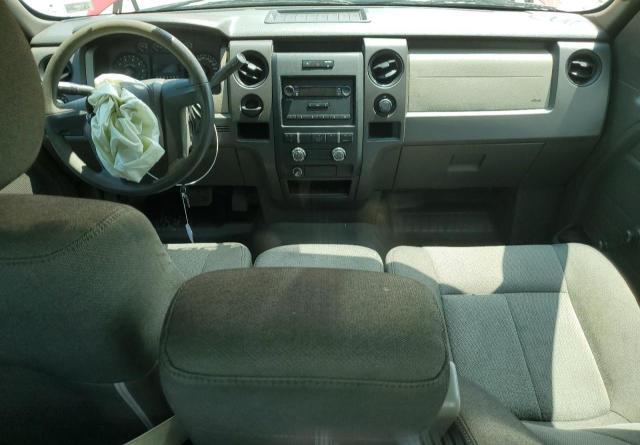 Photo 8 from auction – 2010 FORD F150 with VIN 1FTMF1C80AKB83915