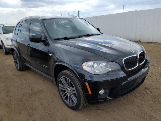 Photo 4 from auction – 2012 BMW X5 XDRIVE3 with VIN 5UXZV4C51CL991332