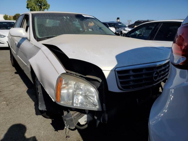 Photo 5 from auction – 2005 CADILLAC DEVILLE DH with VIN 1G6KE57Y85U183167