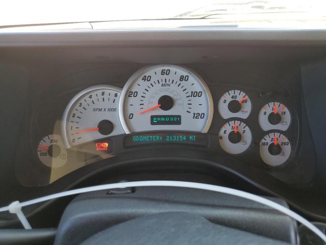 Photo 9 from auction – 2003 HUMMER H2 with VIN 5GRGN23UX3H138479
