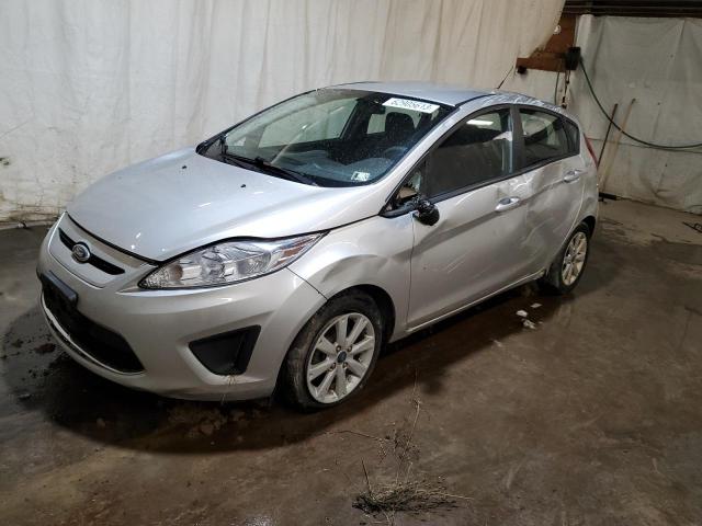 FORD FIESTA SE 2012 with VIN 3FADP4EJ2CM169756 - Photo from auction
