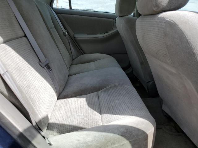 Photo 10 from auction – 2007 TOYOTA COROLLA CE with VIN 2T1BR32E27C739931