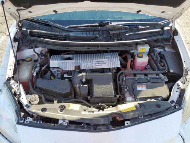 Photo 11 from auction – 2013 TOYOTA PRIUS with VIN JTDKN3DU2D5562287