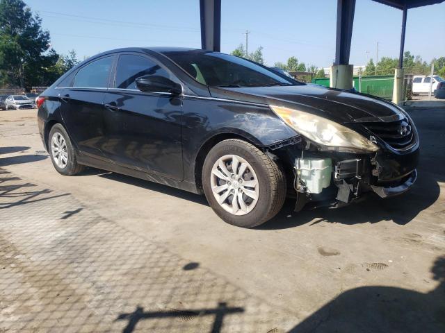 Photo 4 from auction – 2011 HYUNDAI SONATA GLS with VIN 5NPEB4ACXBH118319