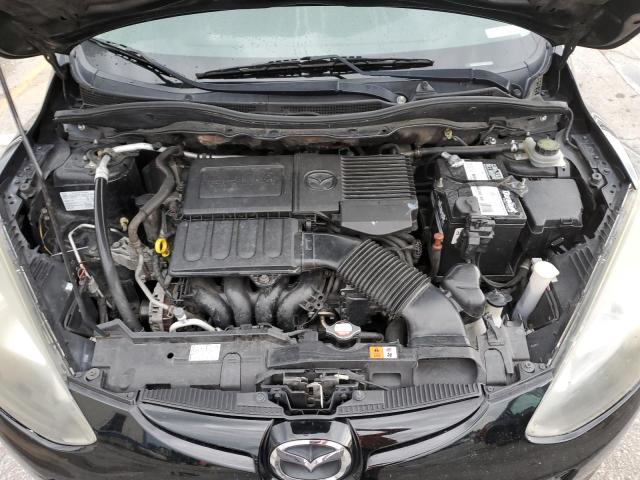 Photo 11 from auction – 2012 MAZDA MAZDA2 with VIN JM1DE1LY8C0137573