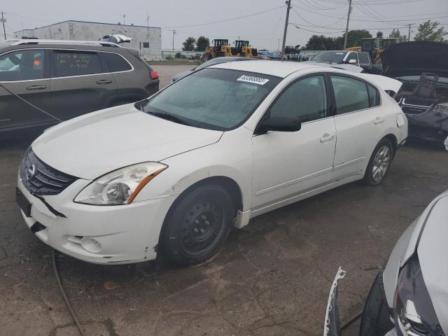NISSAN ALTIMA BAS 2012 with VIN 1N4AL2AP3CN402630 - Photo from auction