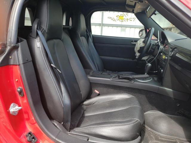 Photo 10 from auction – 2006 MAZDA MX-5 MIATA with VIN JM1NC25F460101864