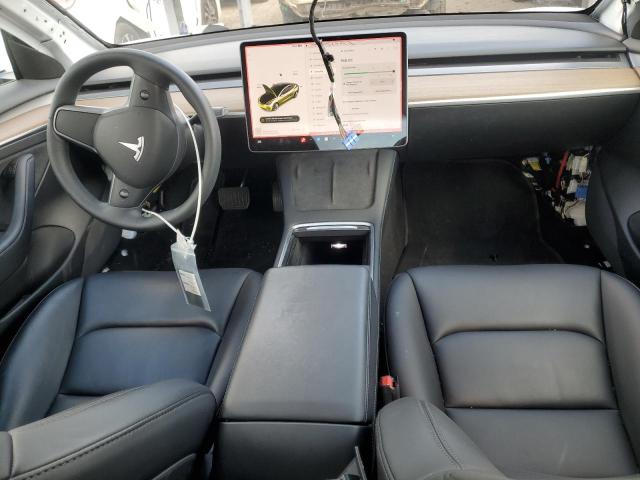 Photo 8 from auction – 2022 TESLA MODEL 3 with VIN 5YJ3E1EB5NF104152