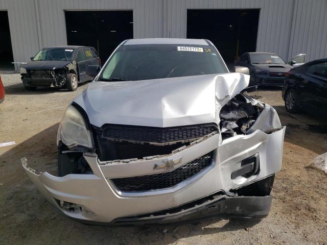 Photo 5 from auction – 2014 CHEVROLET EQUINOX LS with VIN 2GNALAEK4E6253128