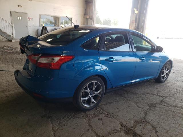 Photo 3 from auction – 2013 FORD FOCUS SE with VIN 1FADP3F21DL123680