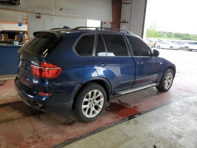 Photo 3 from auction – 2012 BMW X5 XDRIVE3 with VIN 5UXZV4C53CL753045
