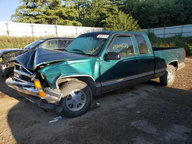 Zdjęcie 1 z aukcji – 1998 CHEVROLET GMT-400 C1 z VIN 1GCEC19R8WE189884